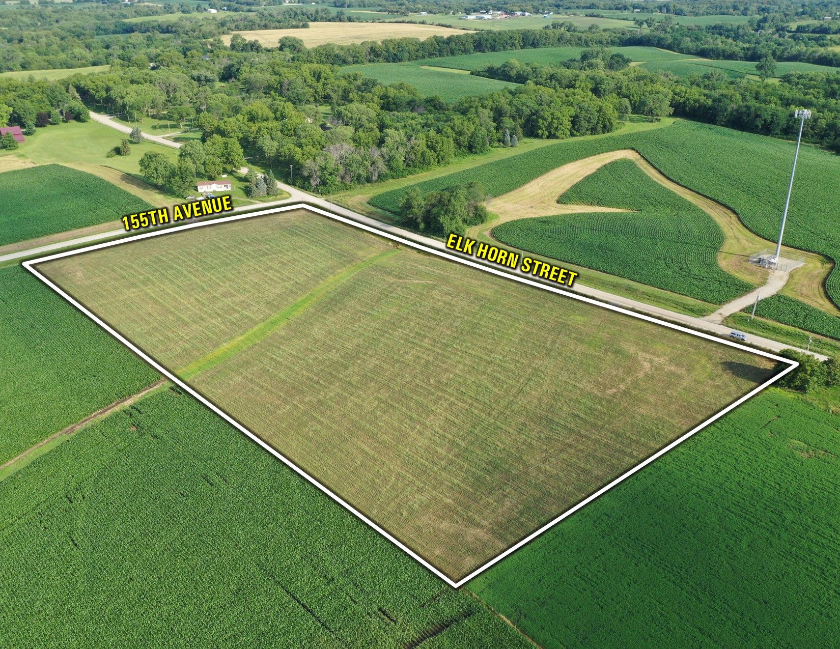 Listing Photo: Drone Outline SE